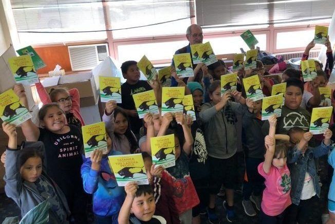 Young Readers One Book